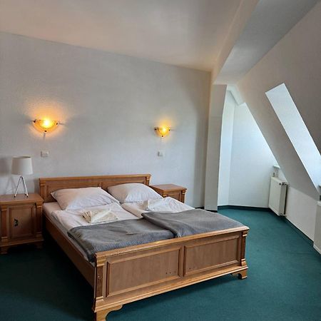 Dom Turysty Motel Kostrzyn nad Odra Kültér fotó