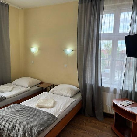 Dom Turysty Motel Kostrzyn nad Odra Kültér fotó