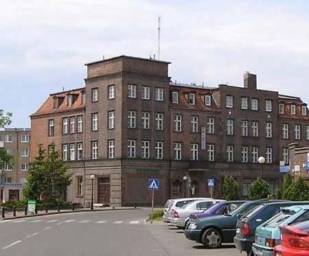 Dom Turysty Motel Kostrzyn nad Odra Kültér fotó