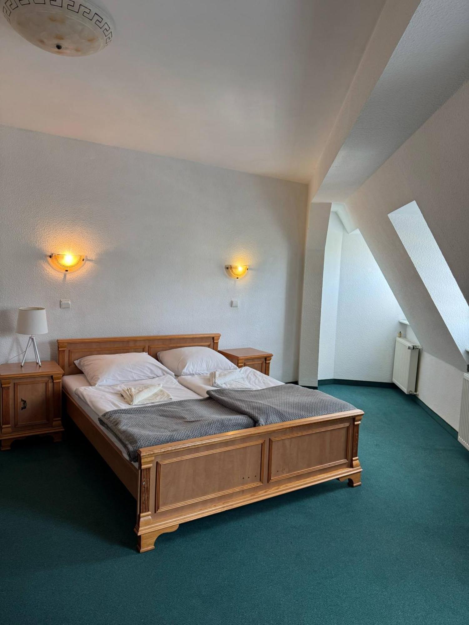 Dom Turysty Motel Kostrzyn nad Odra Kültér fotó