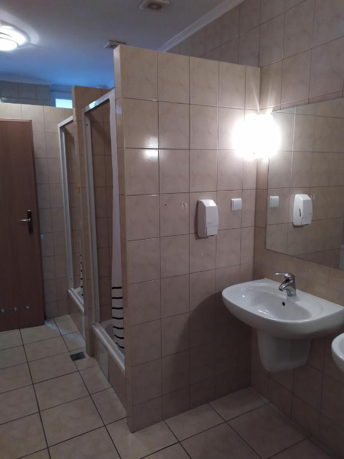 Dom Turysty Motel Kostrzyn nad Odra Kültér fotó