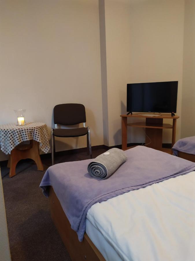 Dom Turysty Motel Kostrzyn nad Odra Kültér fotó