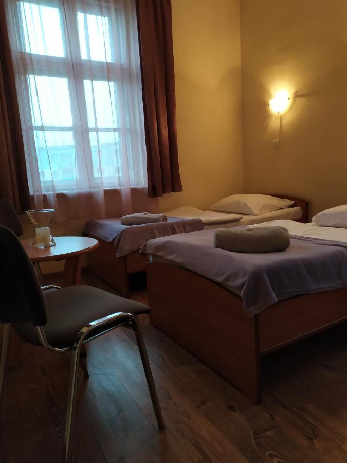 Dom Turysty Motel Kostrzyn nad Odra Kültér fotó