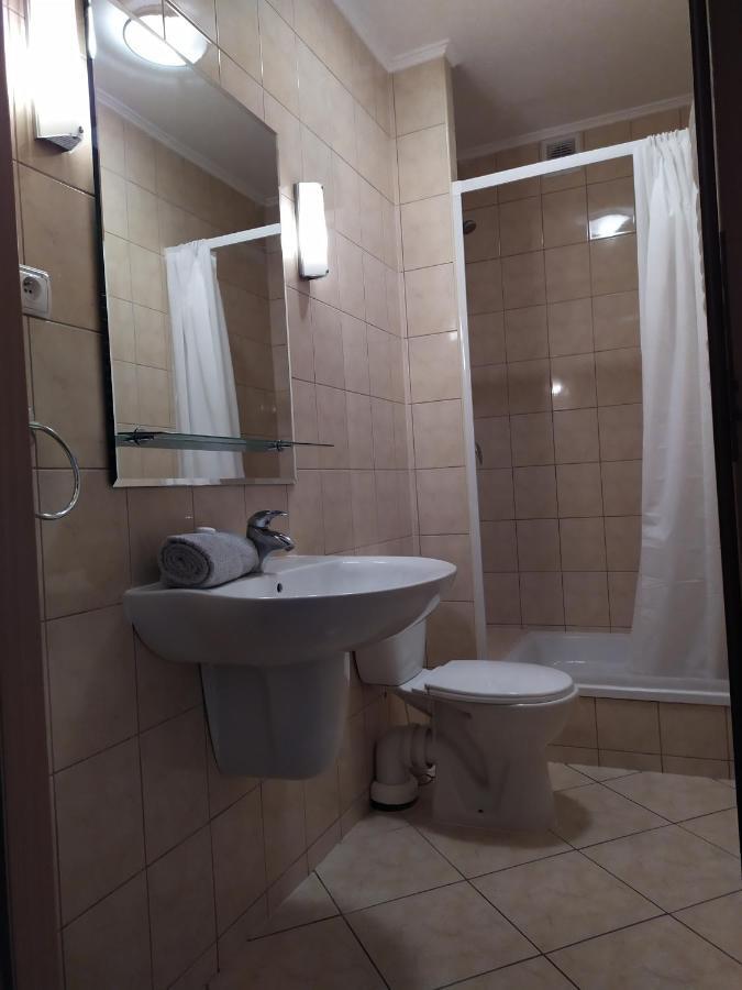 Dom Turysty Motel Kostrzyn nad Odra Kültér fotó