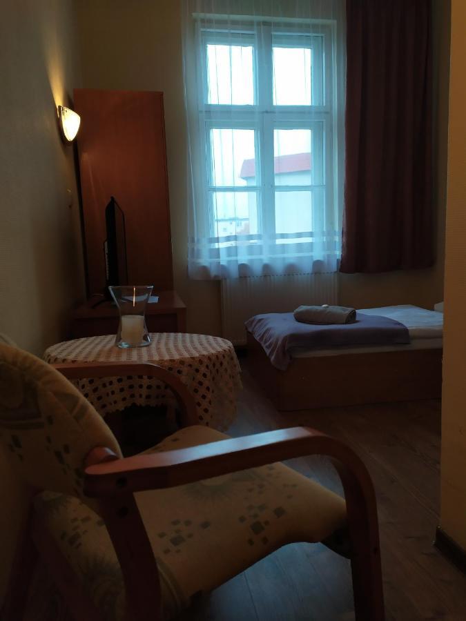 Dom Turysty Motel Kostrzyn nad Odra Kültér fotó