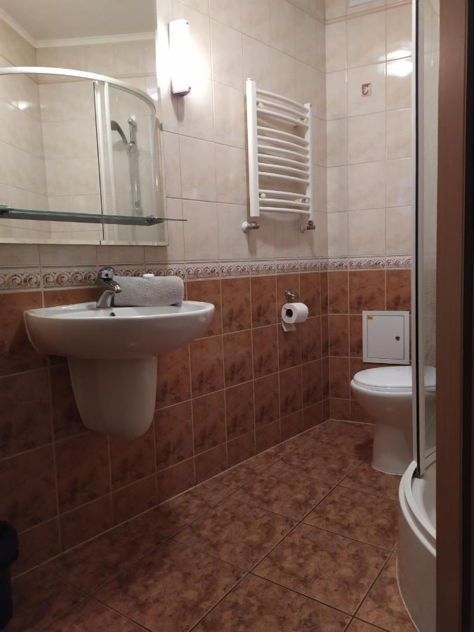 Dom Turysty Motel Kostrzyn nad Odra Kültér fotó