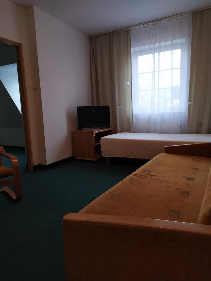 Dom Turysty Motel Kostrzyn nad Odra Kültér fotó