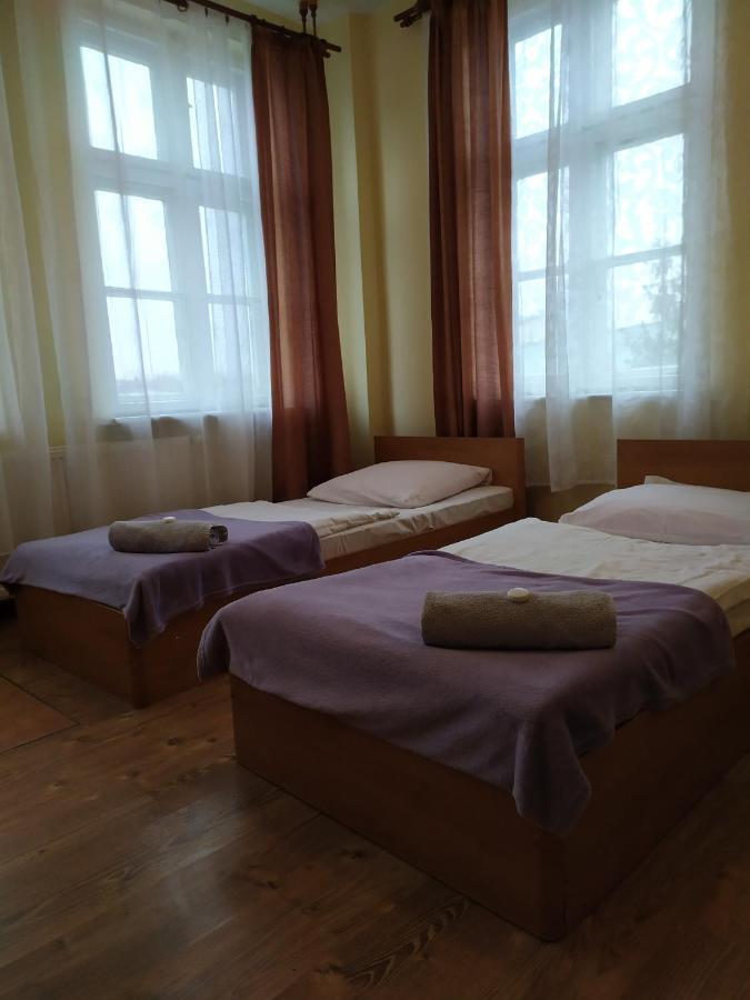 Dom Turysty Motel Kostrzyn nad Odra Kültér fotó