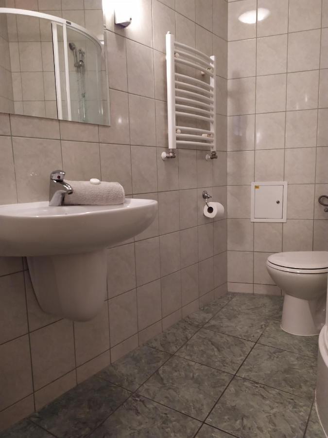 Dom Turysty Motel Kostrzyn nad Odra Kültér fotó